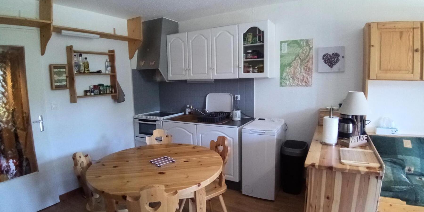 Residence Les Quatres Saisons - Studio Coin Montagne Mae-4054 Corrençon-en-Vercors Εξωτερικό φωτογραφία